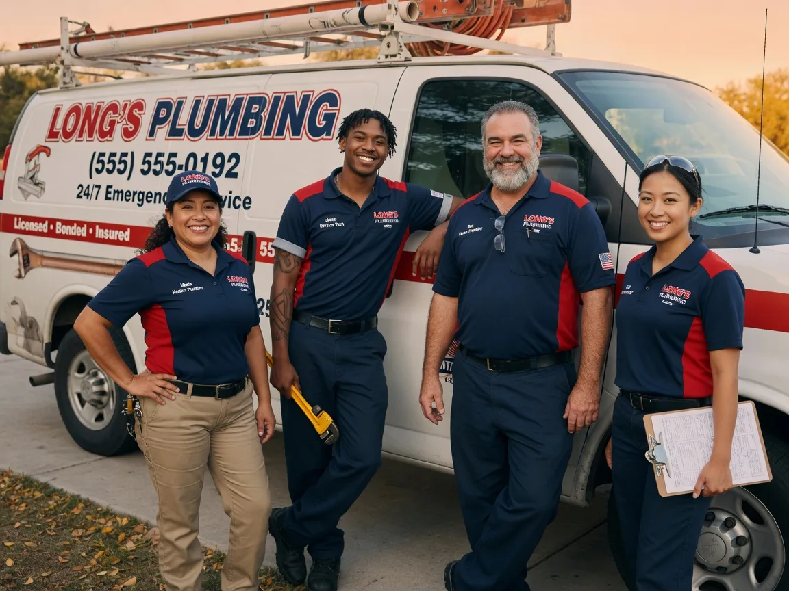 Leak Detection company in Morristown, SD